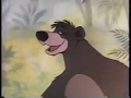Disney S The Jungle Book VHS Release Ad 1991