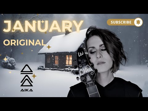 AIKA - AIKA - January (Original)