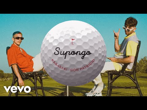 Kabasaki, Don Patricio - Supongo