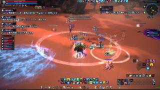 Tera: Short PvP Clip in Alliance