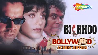 Bichhoo (2000)  Bobby Deol  Rani Mukherjee  Action