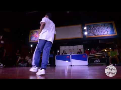 IQ vs. Mingi | 1v1 Breakin' Top 16 | Legendary Jam 4