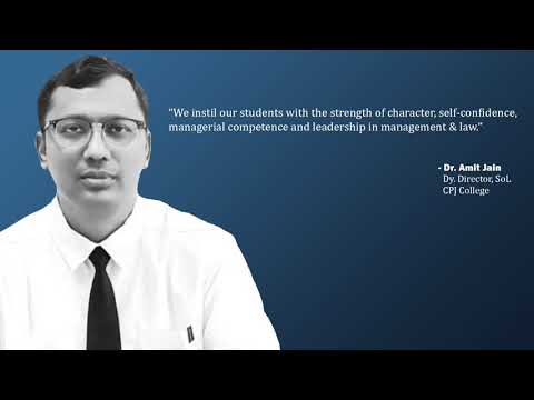 CPJ College General video thumbnail 6