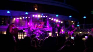 Spock&#39;s Beard-Walking on the Wind ending (Live-Prog Nation at Sea Cruise 2014)