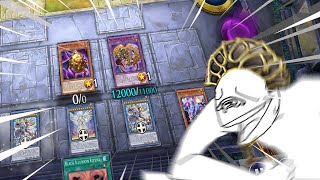 [遊戲王MD] 吸乾龍輝巧