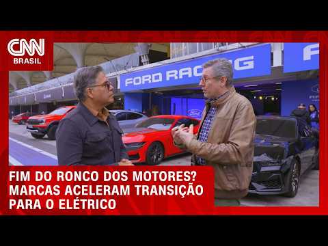Ronco do motor dará espaço ao desempenho silencioso? Veja no CNN Turbo | PRIME TIME