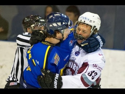 DinamoJuniors - Kurbads (4:5p) spēles ieraksts (04.01.14 )