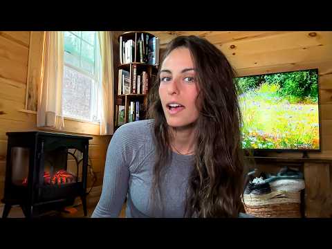 My Cabin Was Missing Something… So I Changed It