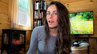 My Cabin Was Missing Something… So I Changed It