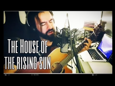 The House of the rising sun (The Animals) by Luciano Belgrado