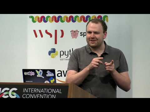 "Sufficiently Advanced Testing" - Zac Hatfield-Dodds (PyCon AU 2019)