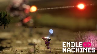 10 Minutes of Gameplay | Endless Machines |  ARPG | Indie Game | WIP