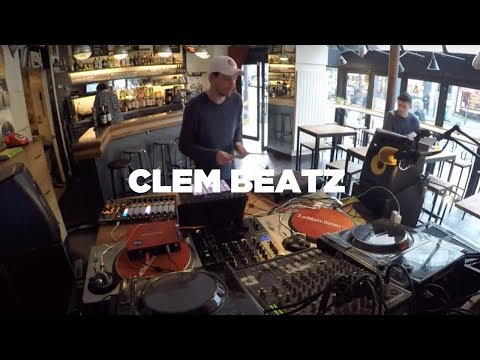 Clem Beatz • Live Set • Le Mellotron
