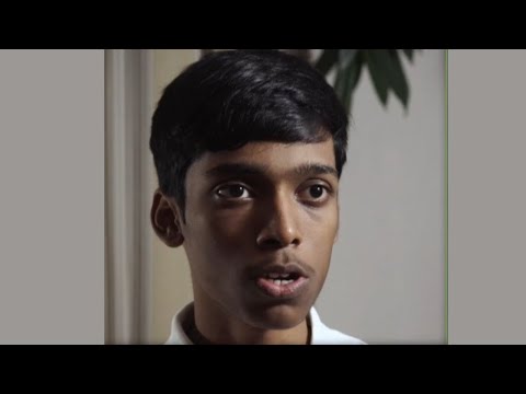 "I Always Watched Hikaru's Stream, I'm..." - Pragganandhaa | Candidates 2024