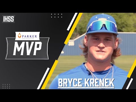 Texas Longhorns Commit Bryce Krenek Wins Parker University MVP