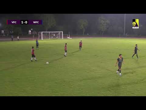 Super League Season 2 - Veterans FC vs Warriors FC