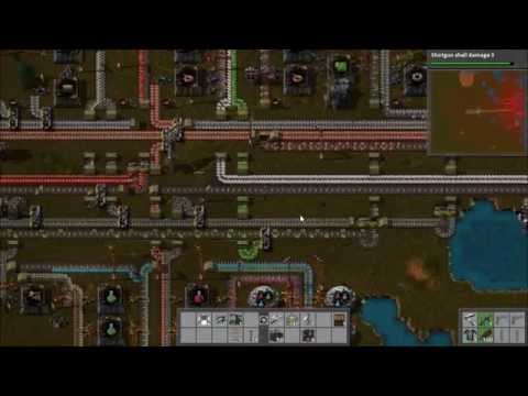 Factorio Railworld Ep#8: Time to expand