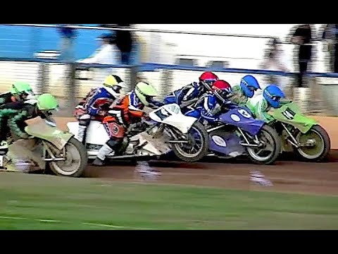 2003 SIDECAR SPEEDWAY- POOLE