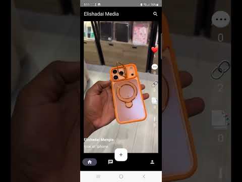 Elishadai media app video thumbnail