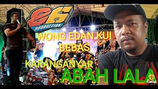 Download lagu WONG EDAN KUI BEBAS Voc ABAH LALA MG 86 // LIVE ALUN-ALUN KARANGANYAR mp3