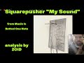 Squarepusher "My Sound" - full on jazz mode #Squarepusher