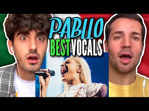 ITALIANS React 🇮🇹 Pabllo Vittar - Best Live Vocals (Pabllo Vittar Birthday Special)