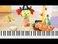 I Spy Theme Song 4K Sheet Music
