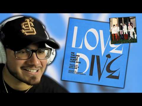 I GET THE HYPE EVEN MORE NOW | IVE HEYA + LOVE DIVE First Reactions