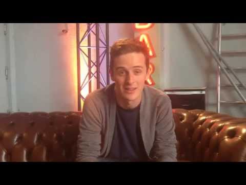 Chris Schummert "In 24 Stunden ist es soweit"