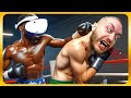 Breaking The Rules in VR Boxing - Creed: Rise to Glory - Championship Edition