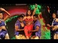 Swetha Basu Prasad SBP Stage Show At Dil Se Dubai Part1