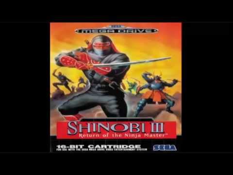 Top Ten Game Soundtracks: Sega Megadrive