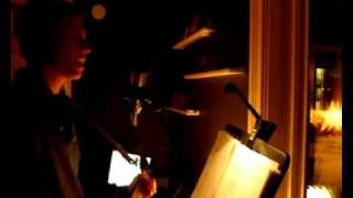 The Waterboys - Peace of Iona - Cover by Claeson