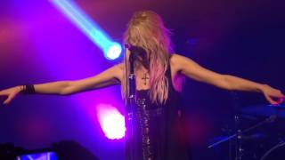 The Pretty Reckless - &quot;Hit Me Like a Man&quot; (Live in San Diego 10-9-13)