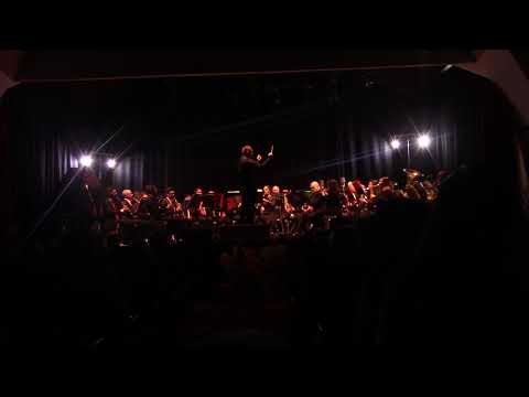 Band in Big (Marcia Sinfonica) - Walter Farina, Banda Musicale "Vincenzo Bellini" di Villafrati (Pa)