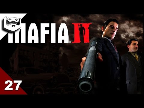 Mafia 2 Gameplay in romana e27 | Henry trădător?!