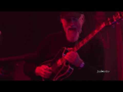 Medeski Scofield Martin and Wood•  Little Walter Rides Again • Jam Cruise 16