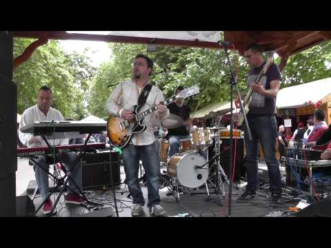 06 Gumbo Funk Project - Funky Miracle & Cissy Strut - The Meters cover