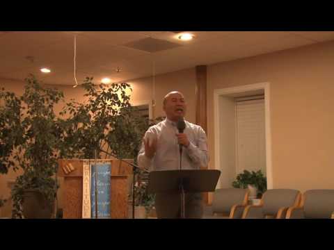 Pastor Kan Lak Tikah Kan Theih Ding - Rev. Hoi Cung Tum