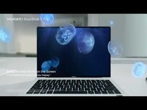 HUAWEI MateBook X Pro
