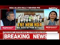 NDA Meet | Key Takeaways From Big NDA Meeting: Whats In Store For BJPs Allies - Video