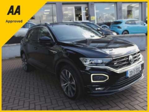 Video of 2020 VW T-ROC R-LINE 2.0 DIESEL 5DR ESTATE
