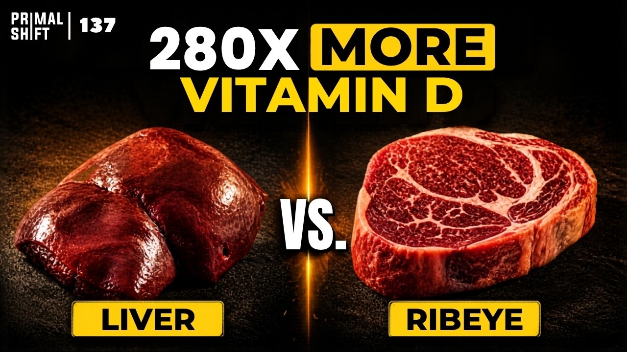 137: The Nutrient Gap Most Carnivores Don't Know About