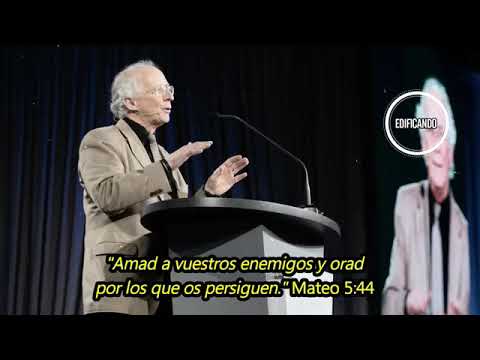 Qué Significa Amar A Nuestros Enemigos? John Piper
