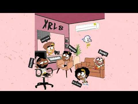 Phantom MOB - XRL8 (Prod. Mansha) | Ft. JayA Luuck, B.I.G Carter & Zenki