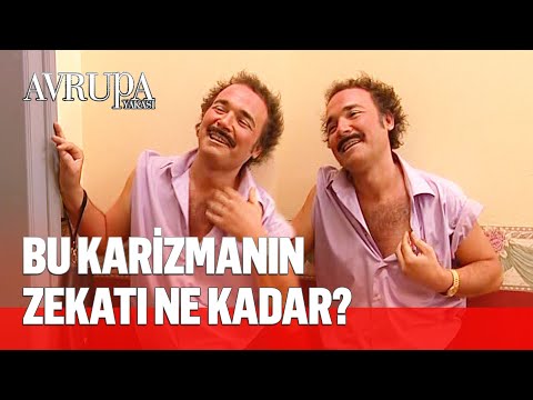 Burhan'ın kavruk teninden etkilenmemek mümkün mü? - Avrupa Yakası