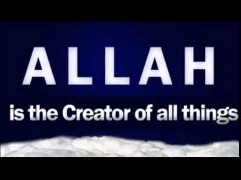 Argumentet e ekzistimit të Allahut   Hoxhë Fadil Sogojeva