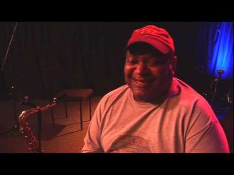 Pee Wee Ellis - Somerset may not be 'jazz' but it's home!