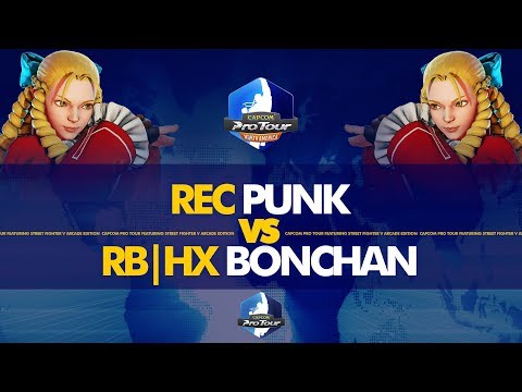 REC Punk vs RB | HX Bonchan - NA Regional Finals 2019 Open Premier Top 8 - CPT 2019