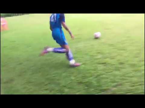 Nabil Rahim U15 Cruzerio Esporte Football Club (2017)